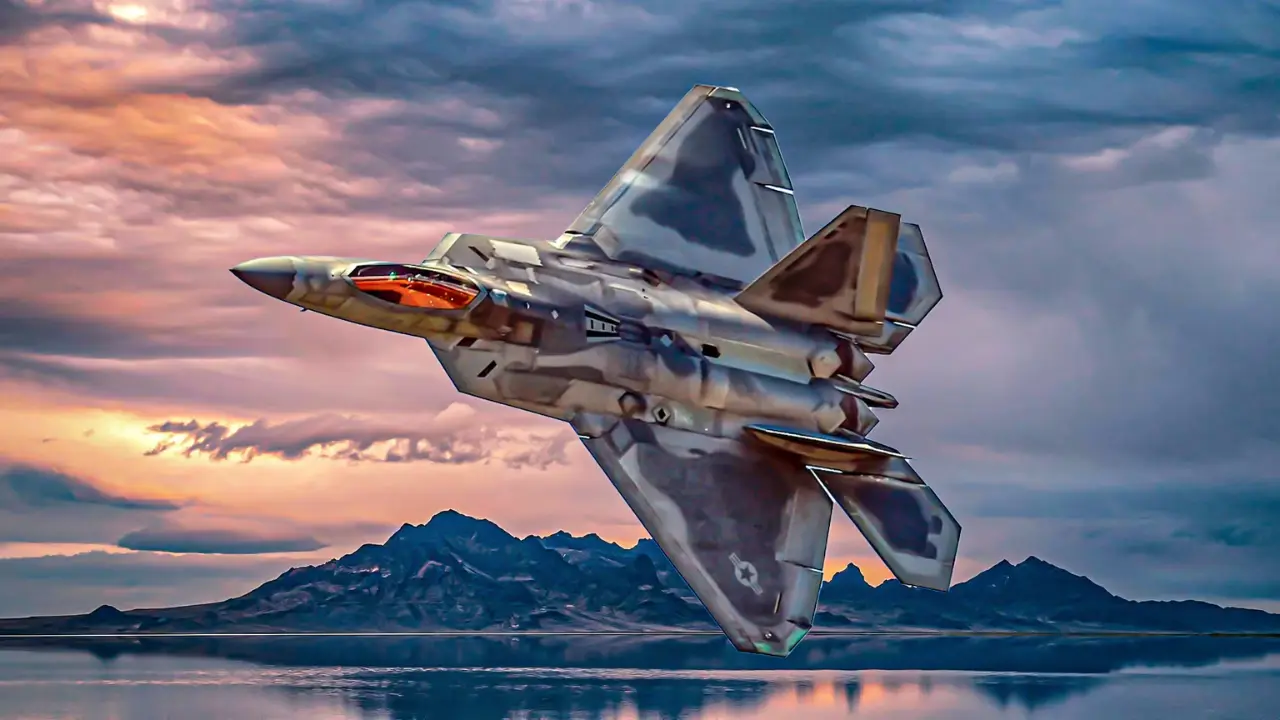 The broader context of F-22 safety