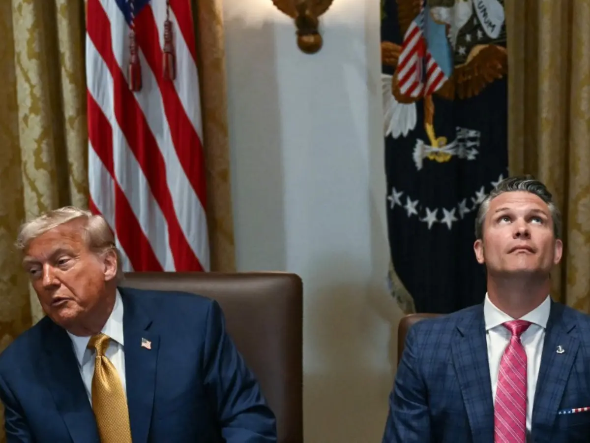 Hegseth ousts Intel chief after leak reveals US strikes barely delayed Iran’s nuclear programme, contradicting Trump’s ‘obliteration’ claim Hegseth ousts Intel chief after leak reveals US strikes barely delayed Iran’s nuclear programme, contradicting Trump’s ‘obliteration’ claim
