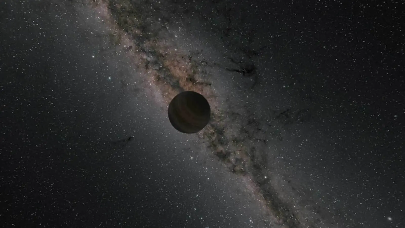 Rogue Planet