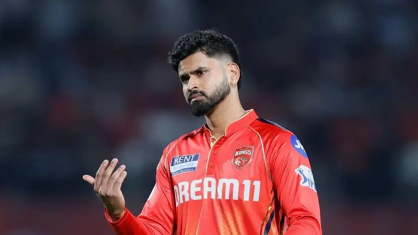 5 records of Shreyas Iyer which no other Indian has achieved
