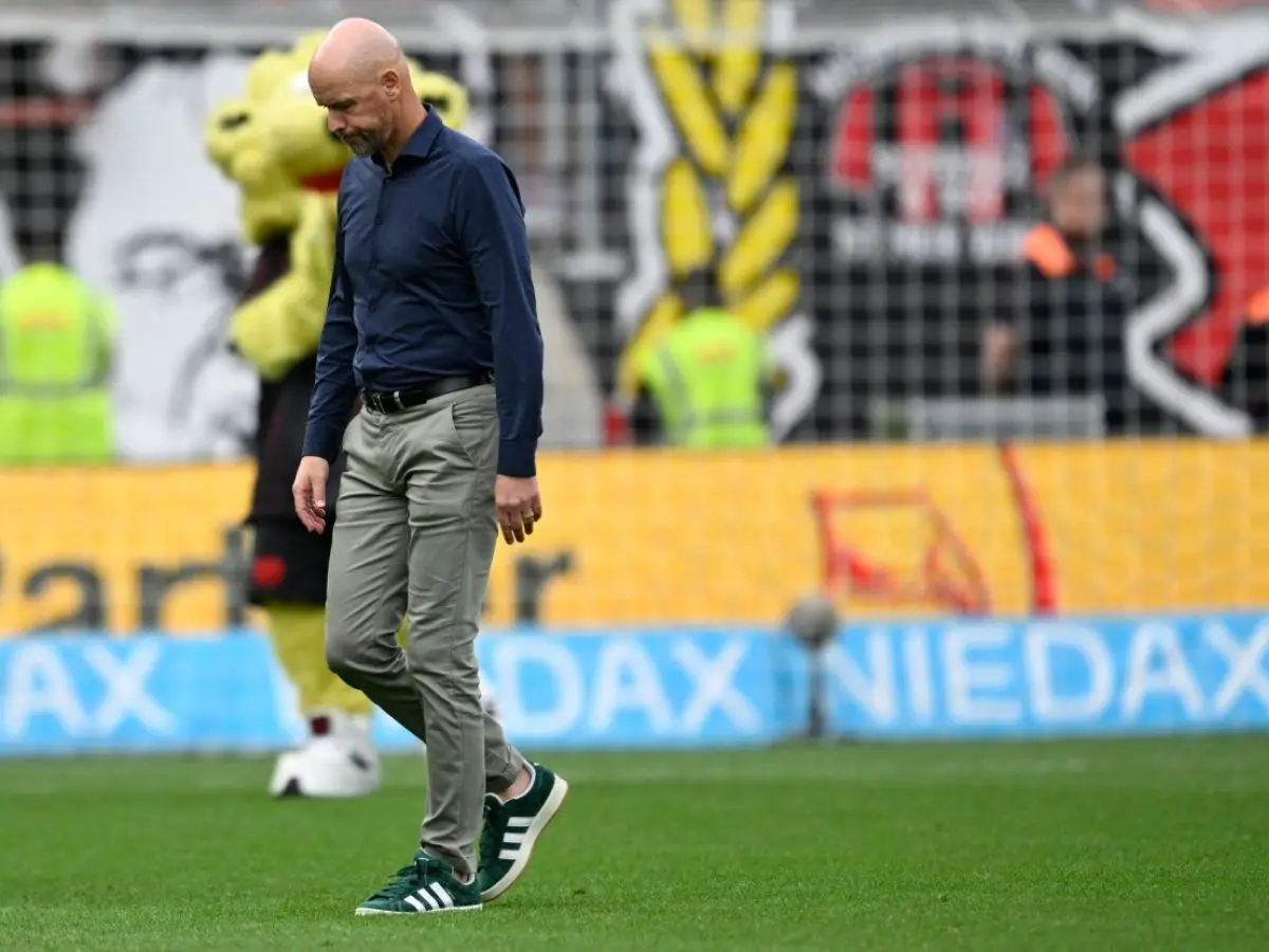 Bayer Leverkusen lose on Erik Ten Hag’s Bundesliga debut Bayer Leverkusen lose on Erik Ten Hag’s Bundesliga debut