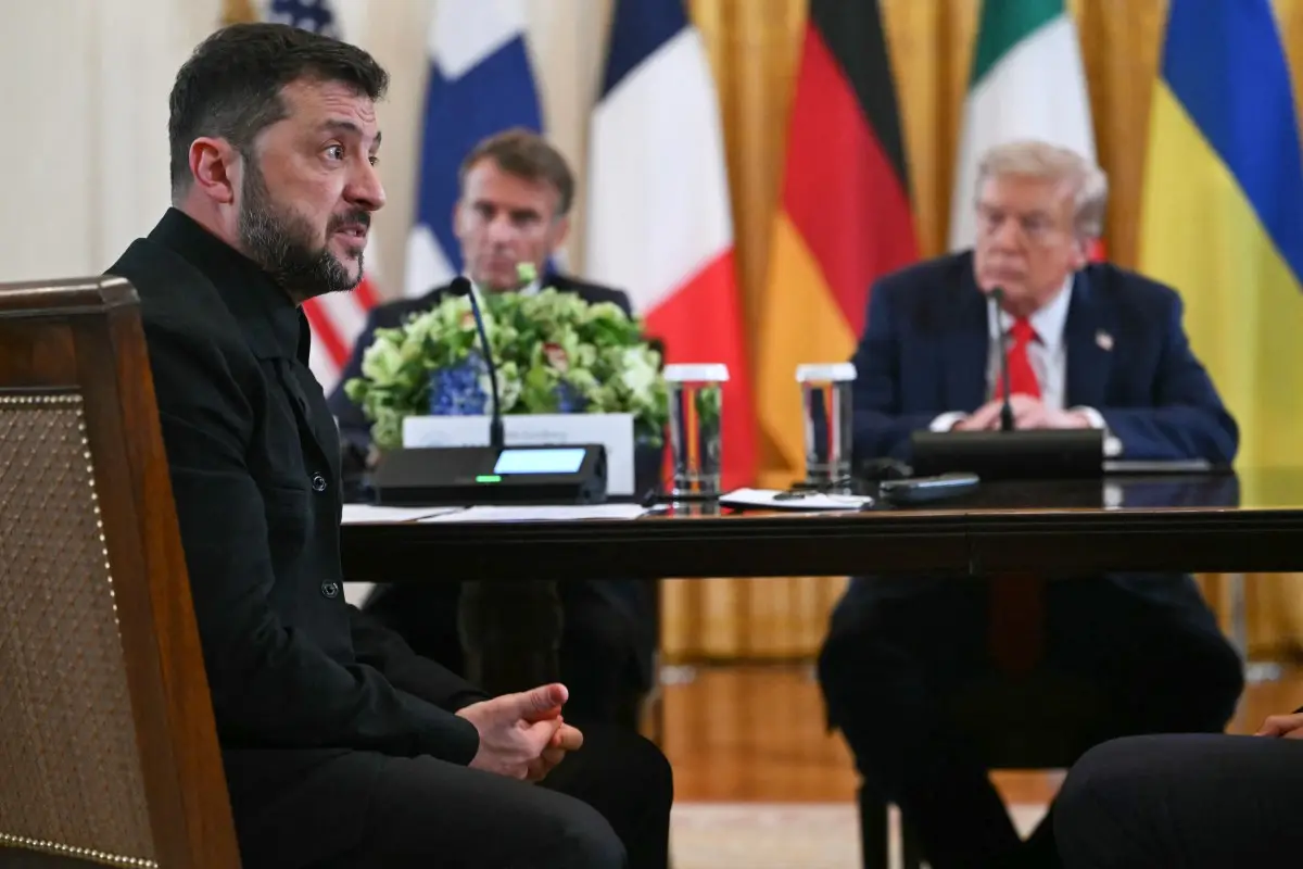 Protecting Putin? Trump administration quietly banned Ukraine from striking inside Russia, suggests report