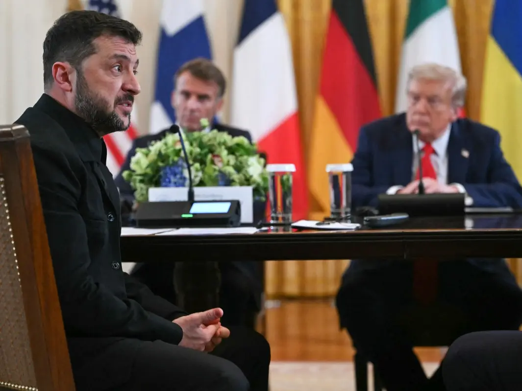 Protecting Putin? Trump administration quietly banned Ukraine from striking inside Russia, suggests report Protecting Putin? Trump administration quietly banned Ukraine from striking inside Russia, suggests report