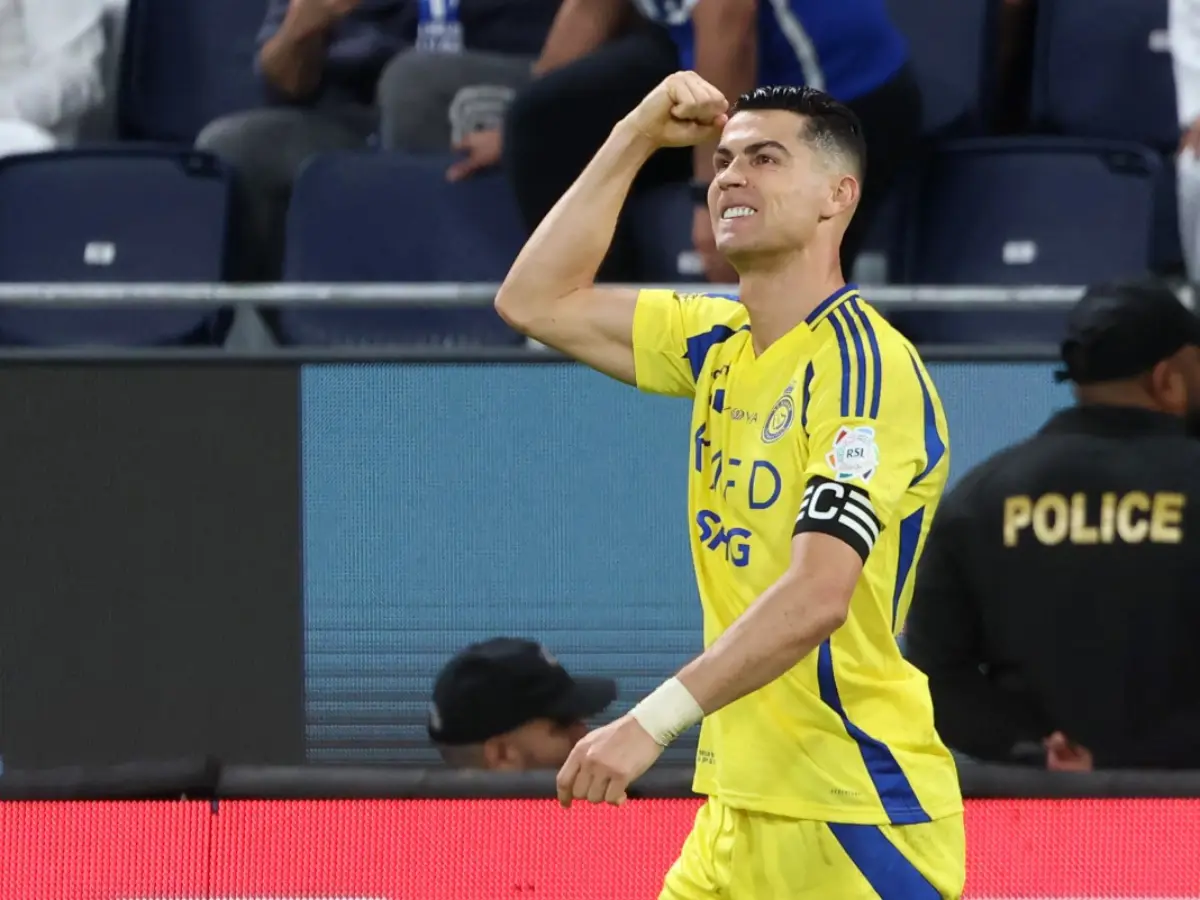 Watch: Cristiano Ronaldo scores 100th goal for Al-Nassr in Saudi Super Cup, leaves heartbroken for THIS reason Watch: Cristiano Ronaldo scores 100th goal for Al-Nassr in Saudi Super Cup, leaves heartbroken for THIS reason