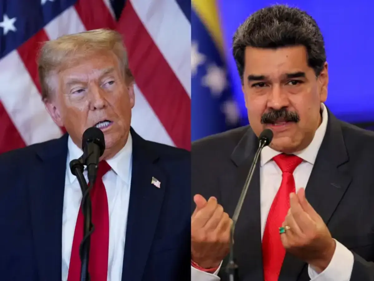 Why has US stationed 3 warships off Venezuela coast? Nicolas Maduro slams 'regime change attempts', mentions China