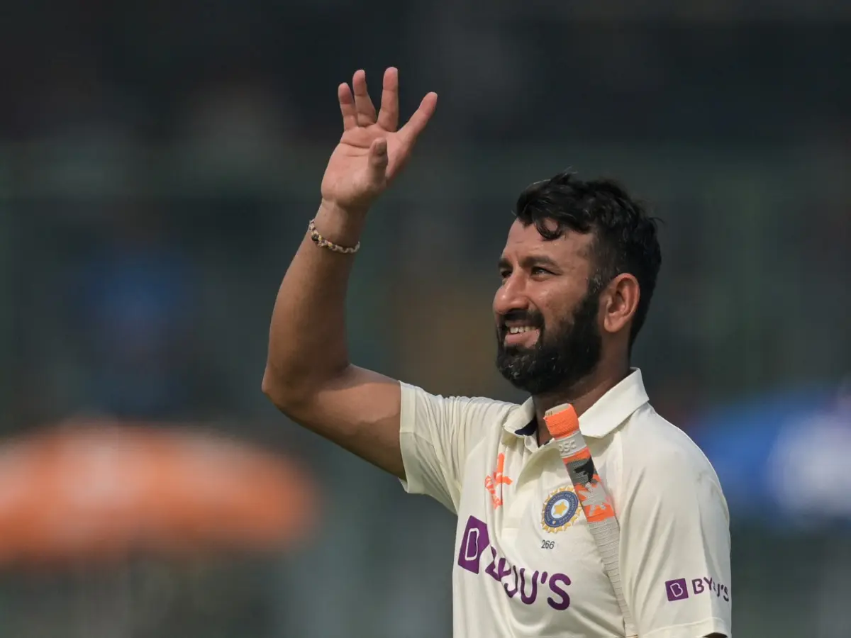 Cheteshwar Pujara announces retirement from all forms of cricket, drops curtains on illustrious playing career
