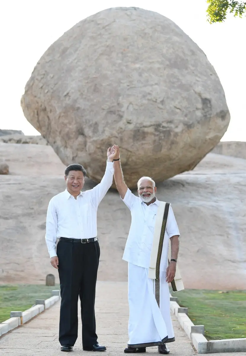 Doklam led to informal summit, Galwan stopped it