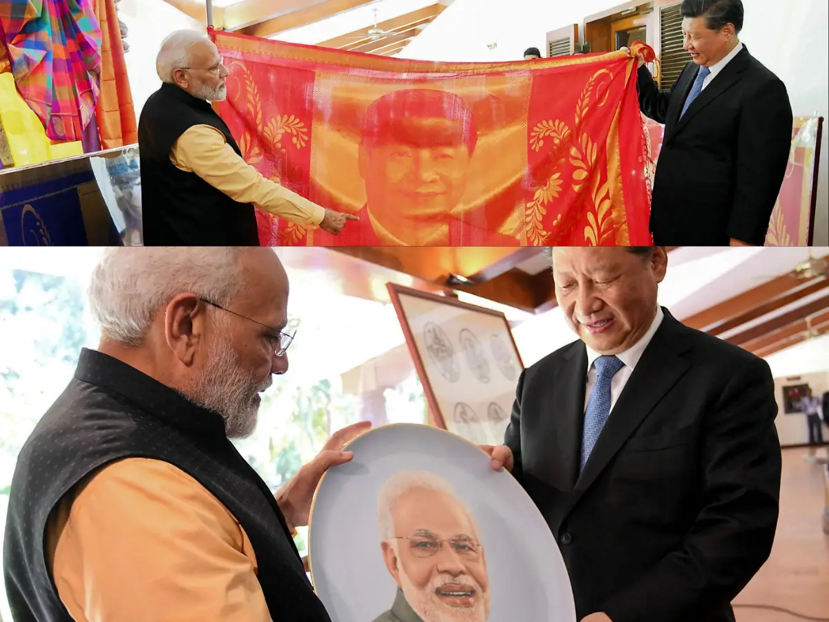 India and China resetting ties amid tariff war