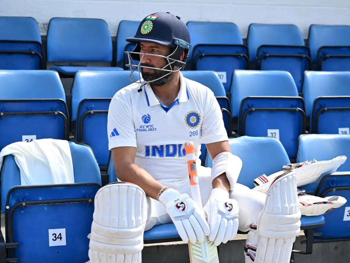 Cheteshwar Pujara retires: Ajinkya Rahane, Anil Kumble lead applause as veteran batter calls time on career Cheteshwar Pujara retires: Ajinkya Rahane, Anil Kumble lead applause as veteran batter calls time on career