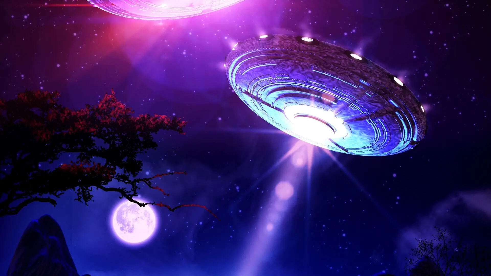 'Bob Lazar’s Reactor Theory': How UFOs could bend space instead of flying