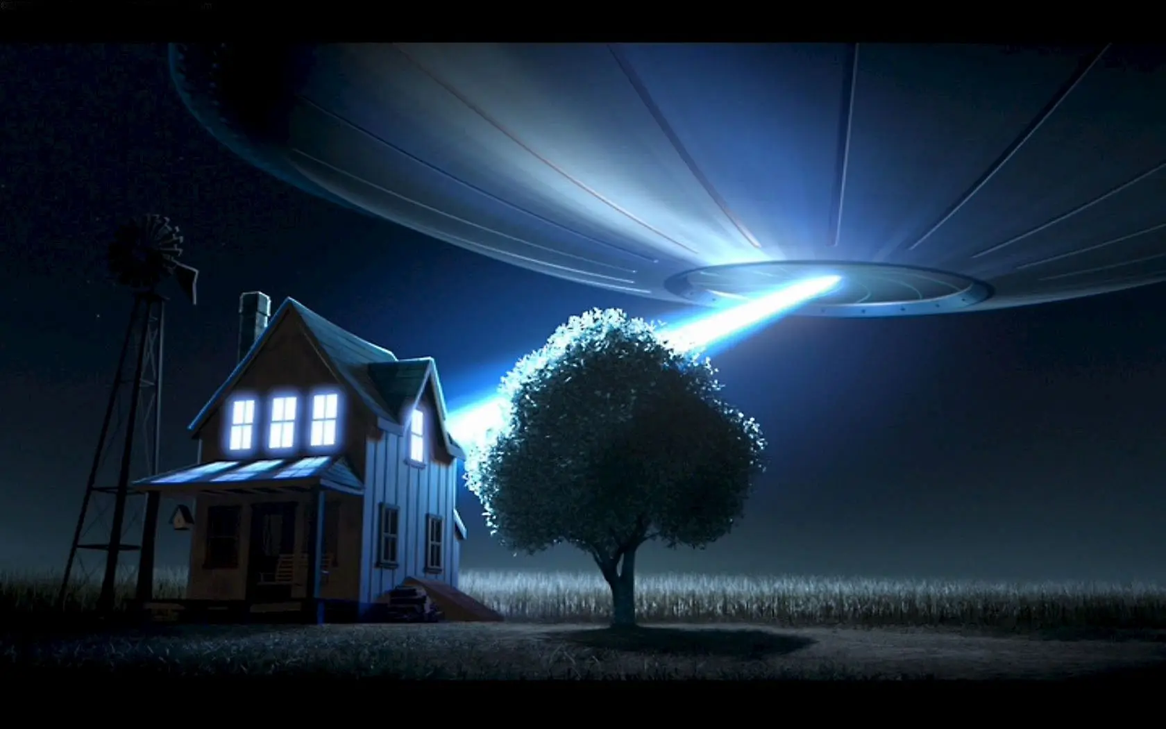 Top 7 alien tech Bob Lazar saw while working in Area 51