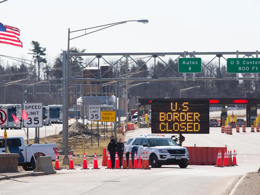 Nowhere safe in US? Americans rush to Canada for refugee status after Trump's White House return — record surge in 2025