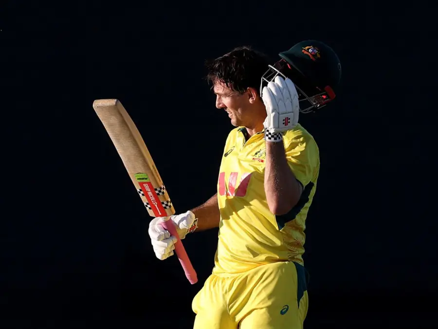 AUS vs SA: Head, Marsh and Green batting masterclass scripts history for Australia, achieve THIS rare feat in ODIs