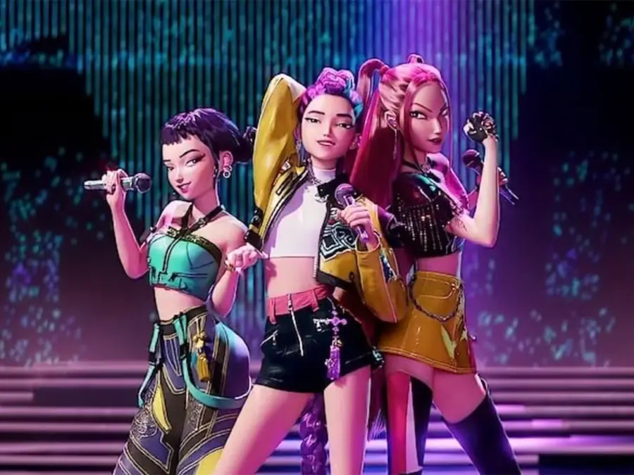 KPop Demon Hunters mania continues! Netflix breaks rules by releasing it in theatres