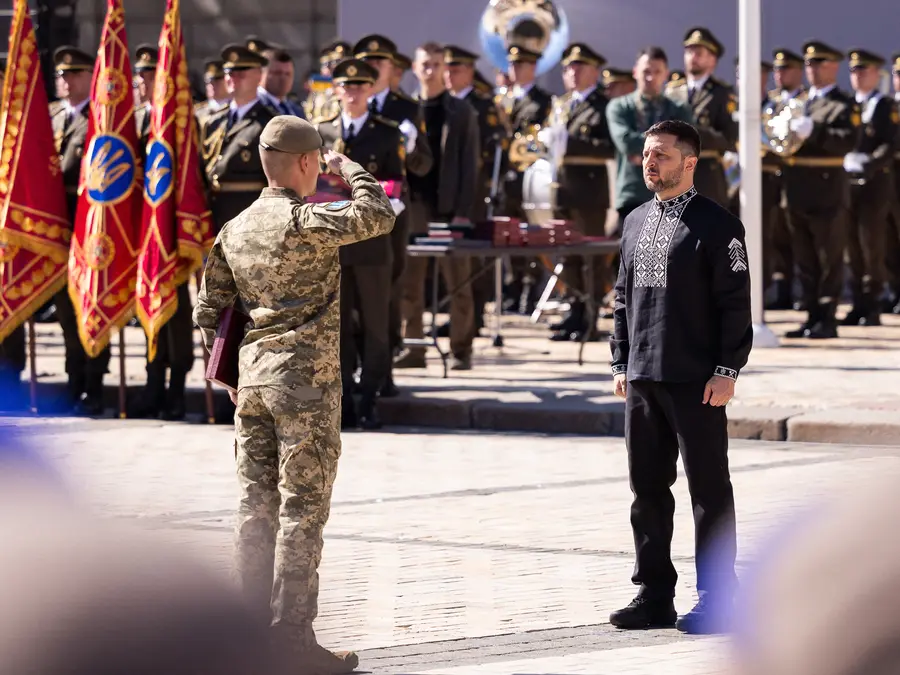 'Ukraine hasn't won yet, but certainly won't lose': Zelensky speaks at Independence Day celebrations, warns Russia amid raging war