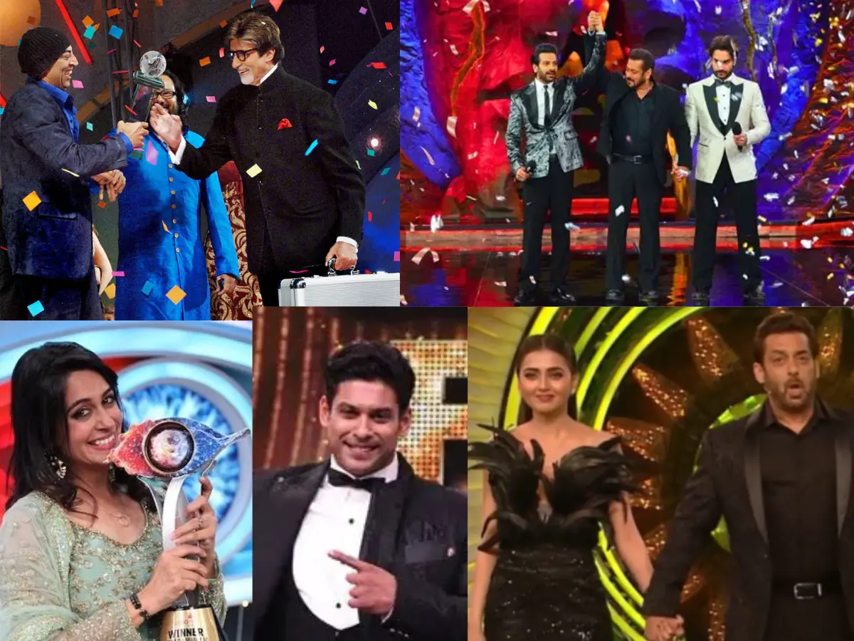 Photo Album | Ahead of Bigg Boss 19: All 18 winners in the list. What are they doing now