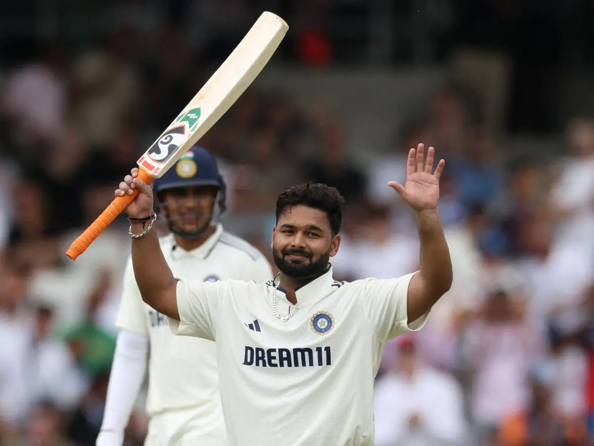 Rishabh Pant (10)