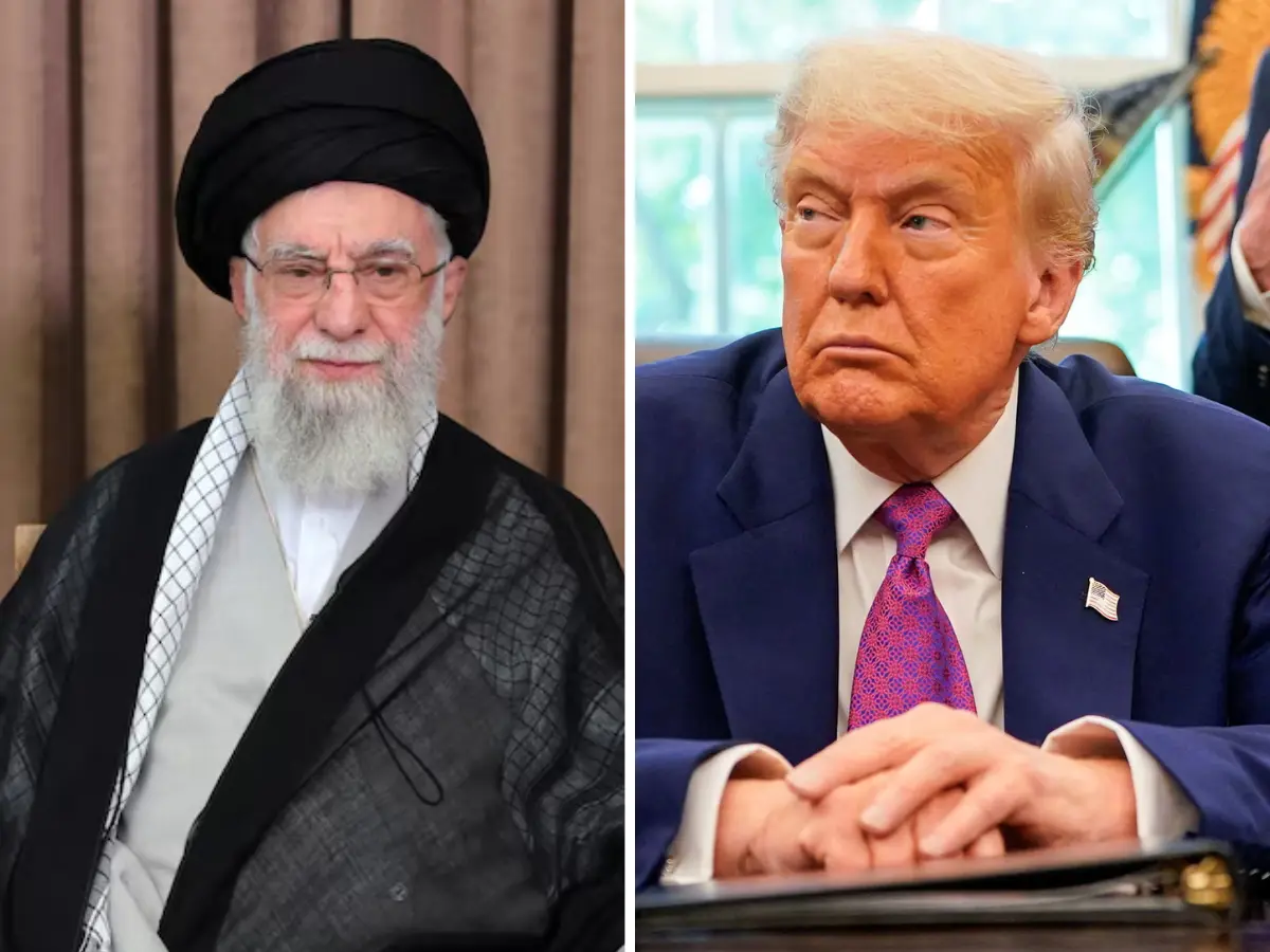 Iran-US relations 'beyond repair': Iran shuts down US nuclear talks - Here's what Khamenei said months after Israel-Iran war Iran-US relations 'beyond repair': Iran shuts down US nuclear talks - Here's what Khamenei said months after Israel-Iran war