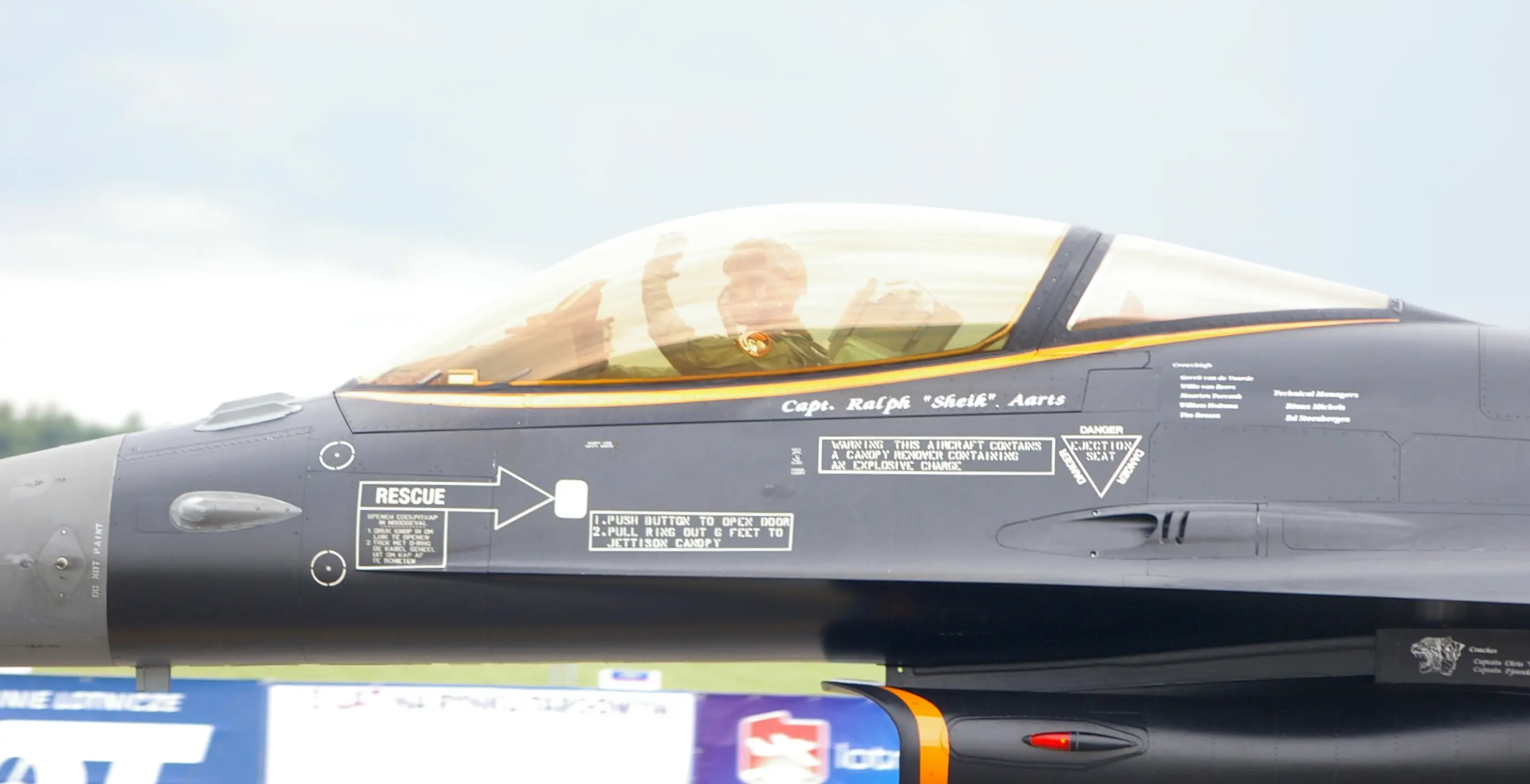 When Should a Pilot Eject?