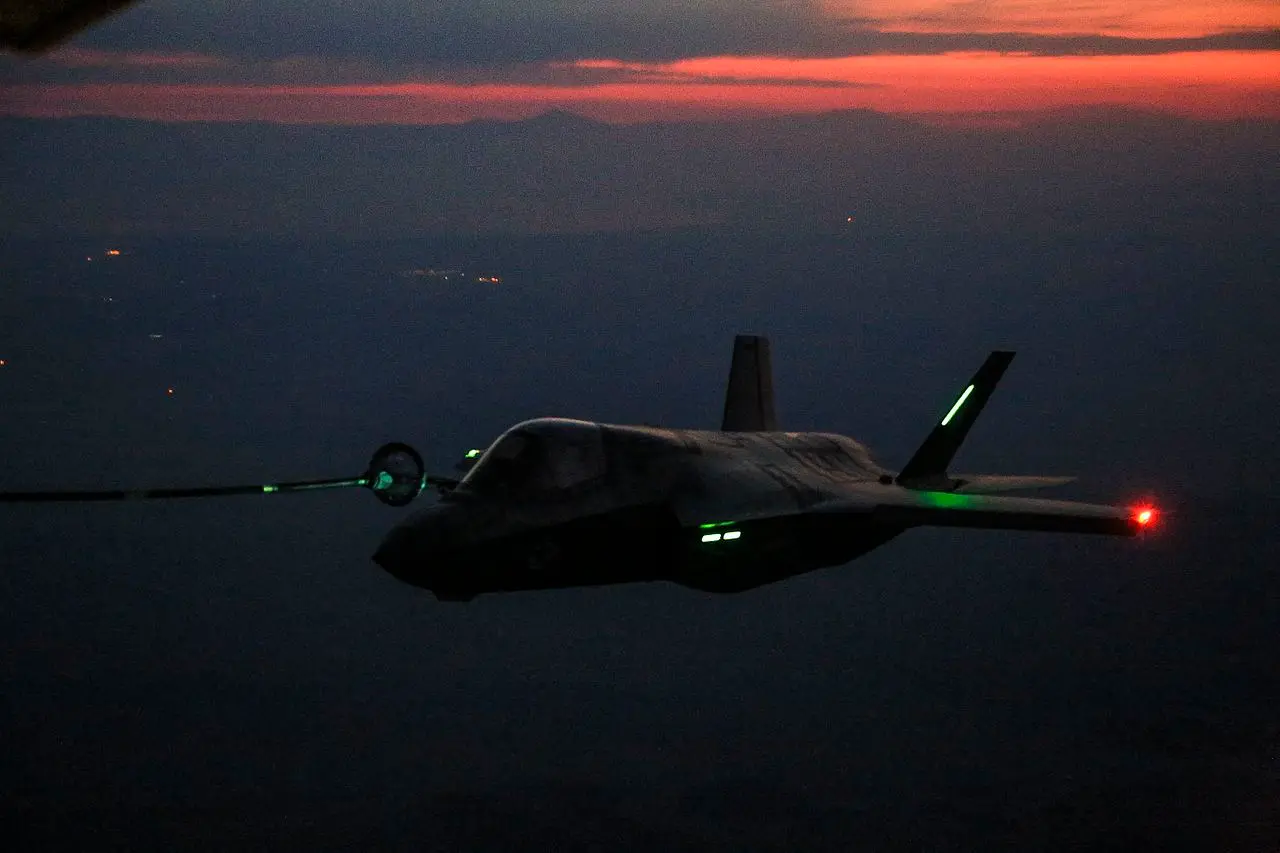 Cost to refuel a fighter jet