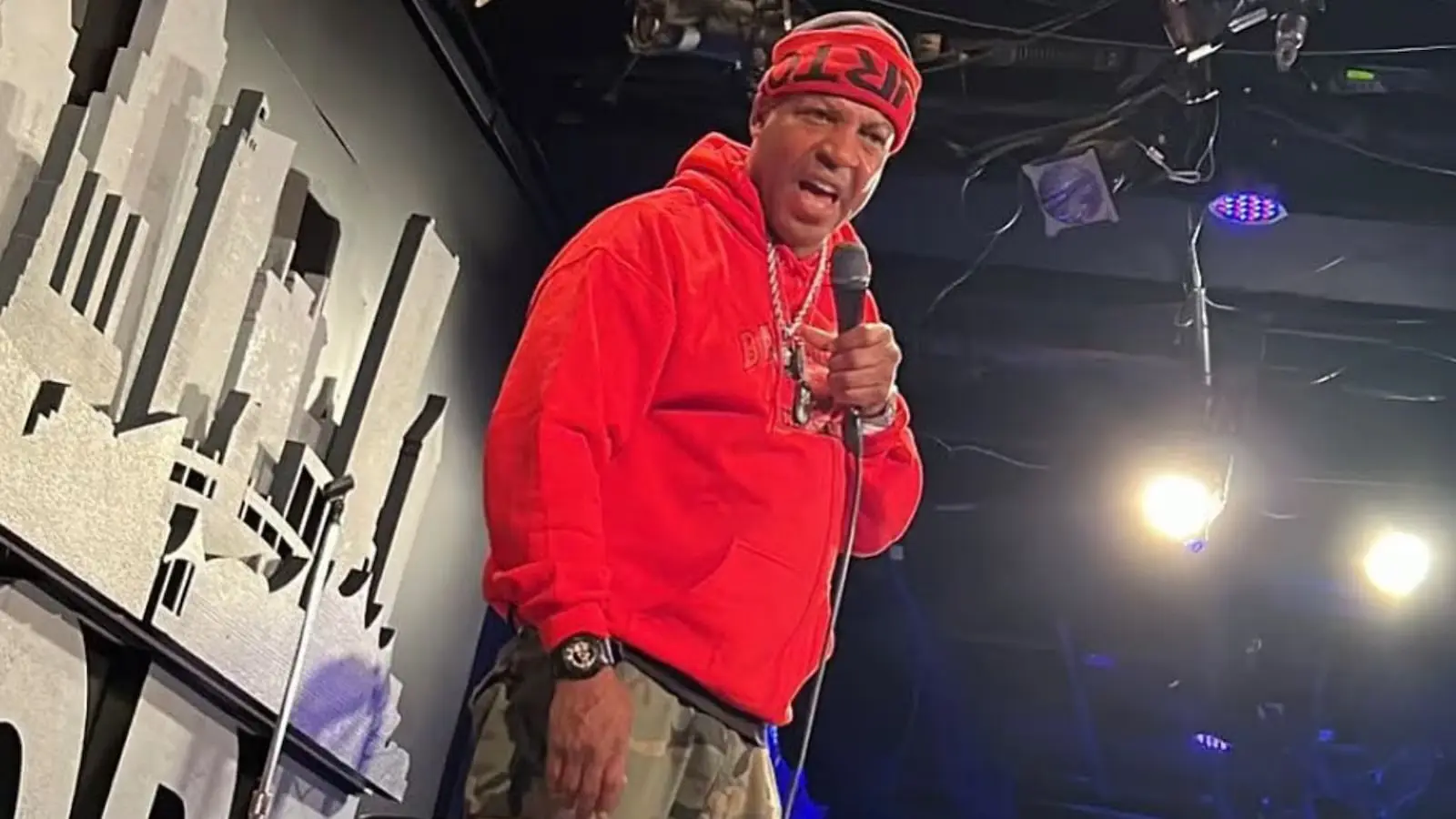 Reggie Carroll, Baltimore comedian known as ‘Knockout King of Comedy,’ shot dead in Mississippi