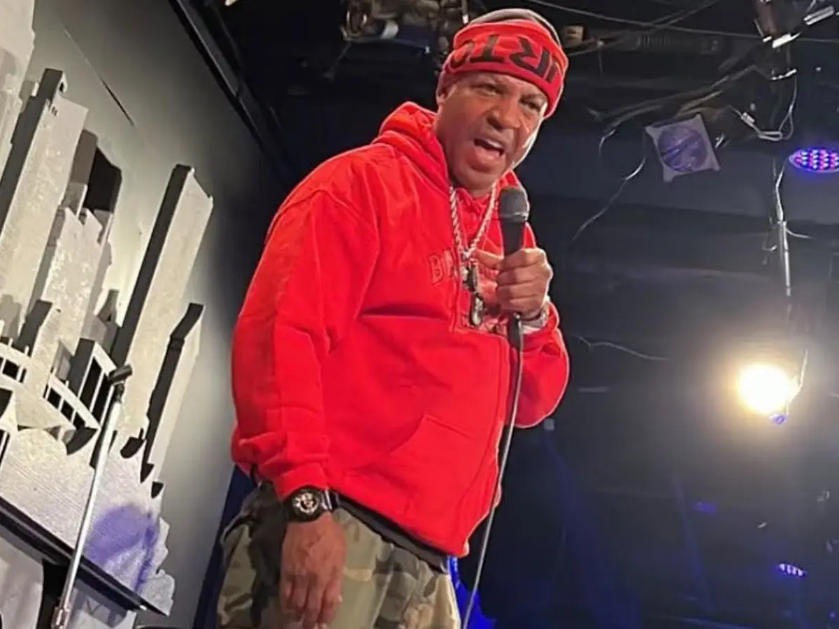 Reggie Carroll, Baltimore comedian known as ‘Knockout King of Comedy,’ shot dead in Mississippi Reggie Carroll, Baltimore comedian known as ‘Knockout King of Comedy,’ shot dead in Mississippi