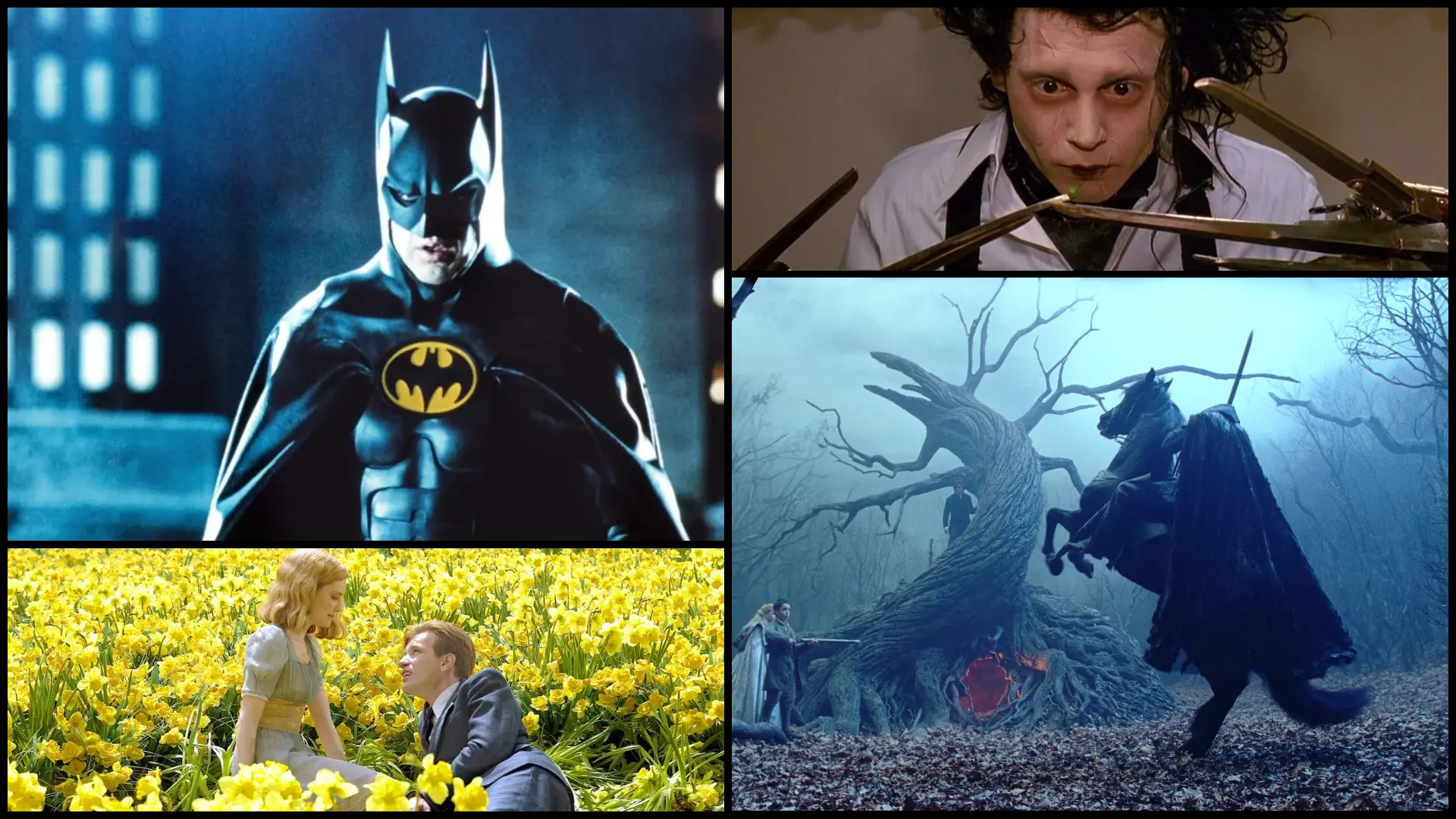 Happy Birthday Tim Burton: 8 best movies from the celebrated director