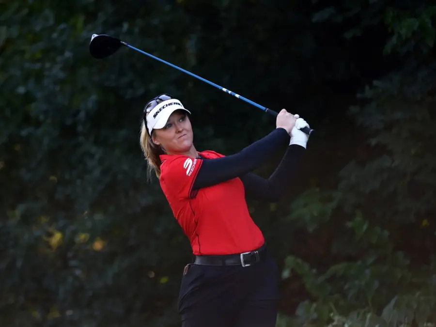Brooke Henderson ends LPGA title drought with victory in Canadian Women's Open
