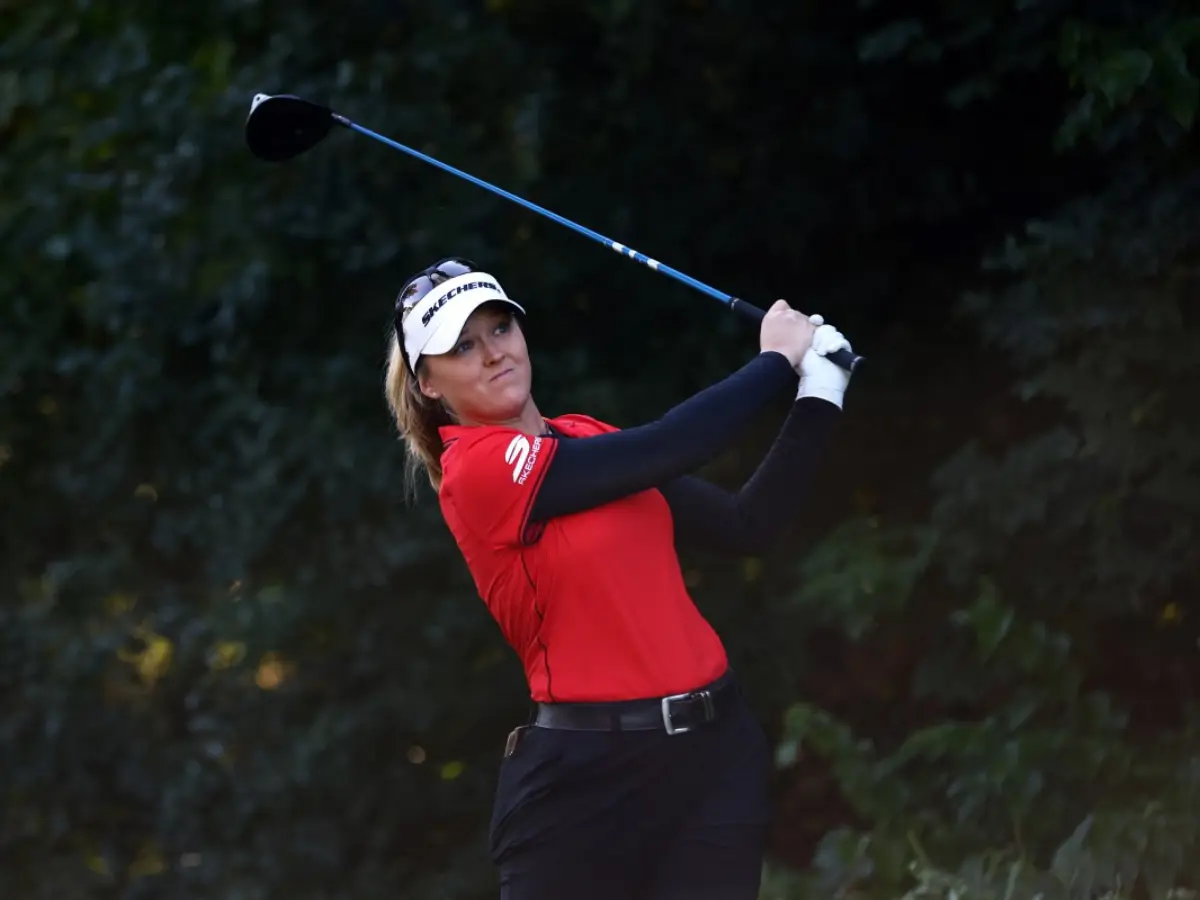 Brooke Henderson ends LPGA title drought with victory in Canadian Women's Open Brooke Henderson ends LPGA title drought with victory in Canadian Women's Open