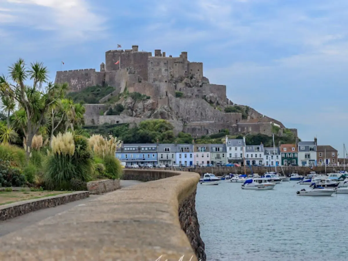 Jersey Channel Islands