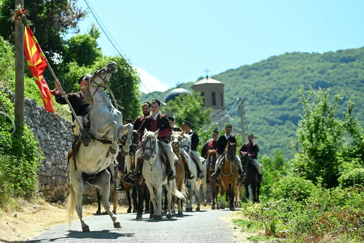 North Macedonia