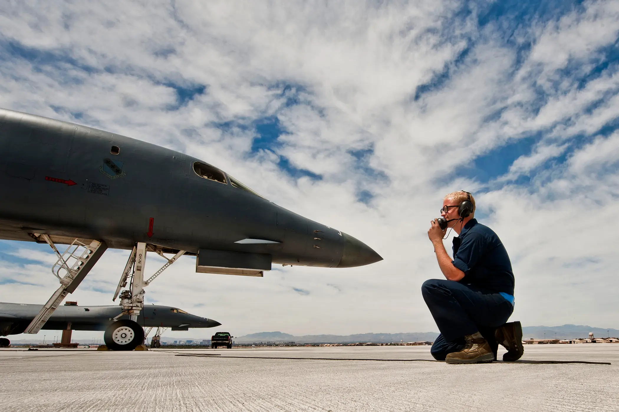 B-1B Lancer, world record-holding bomber of US Air Force, is being retired. Legacy, reasons and replacer B-21 Raider, explained