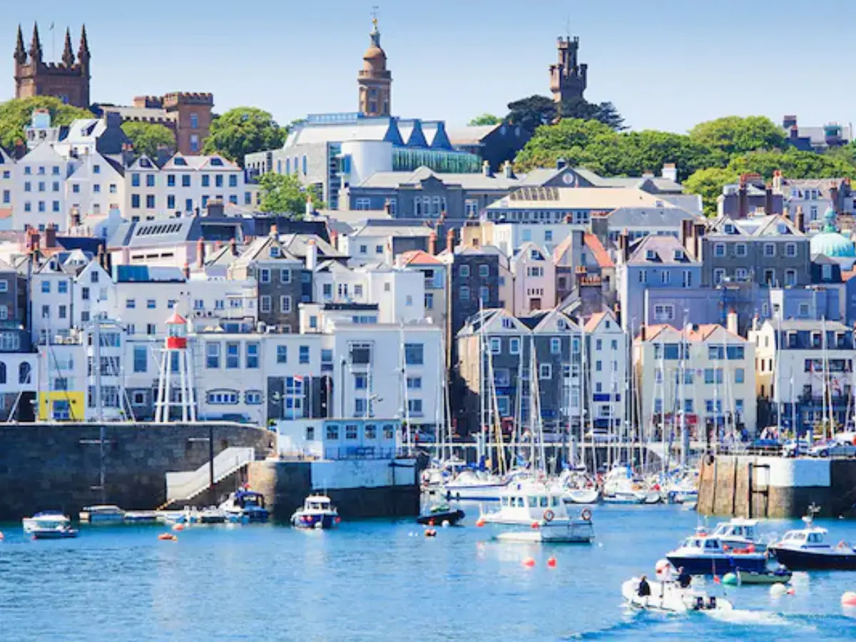Guernsey Channel Islands
