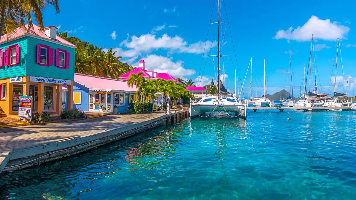 British Virgin Islands
