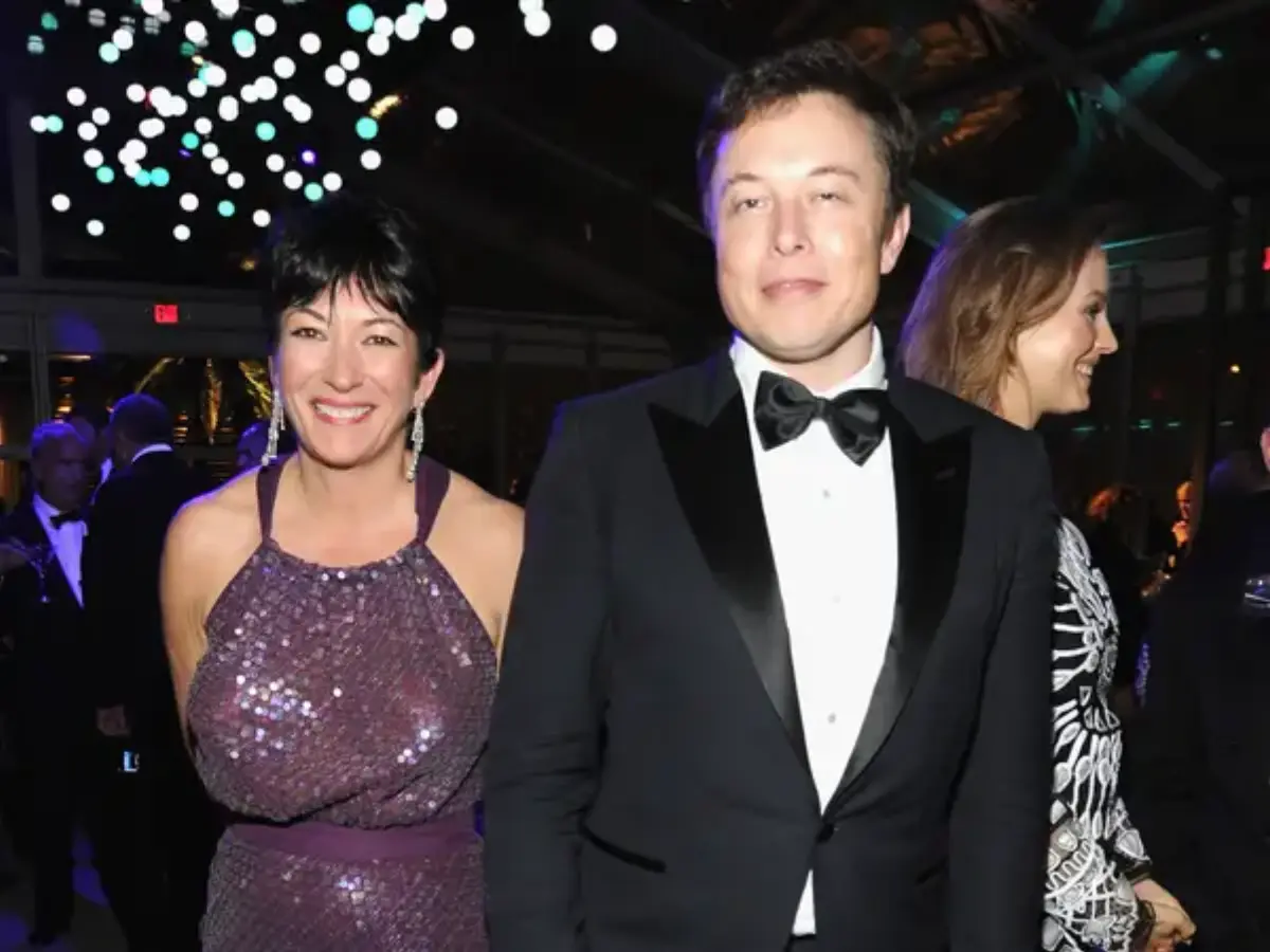 After Trump, Elon Musk dragged into Epstein scandal as Ghislaine Maxwell says this... After Trump, Elon Musk dragged into Epstein scandal as Ghislaine Maxwell says this...