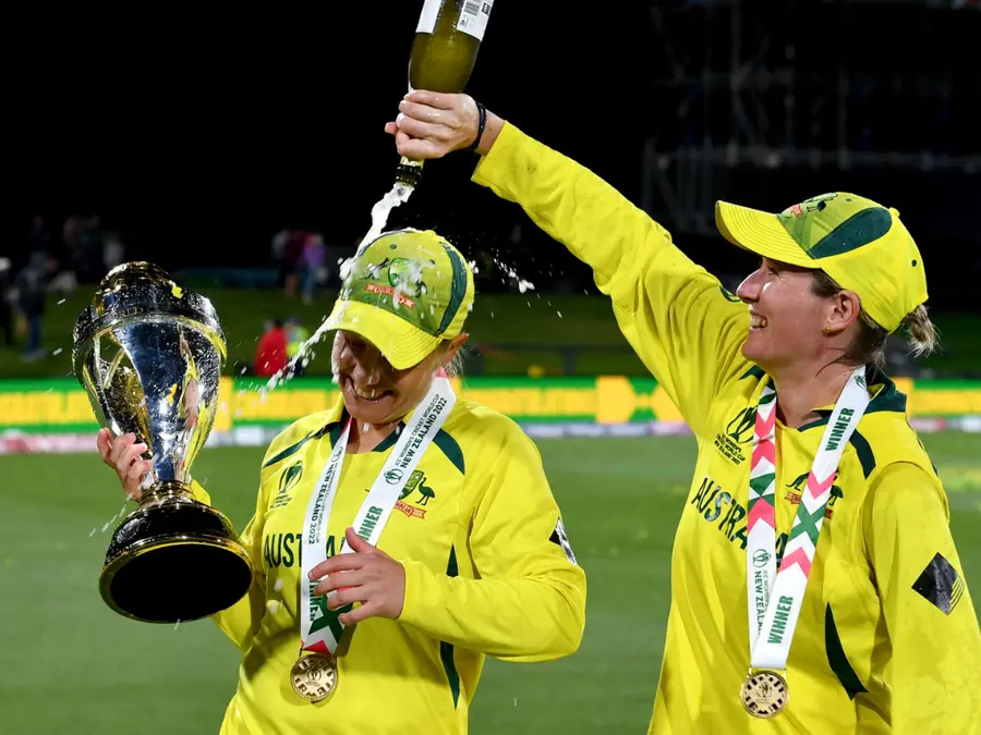 Women's ODI World Cup 2025: All you need to know - format, squads, groups, live streaming and other details