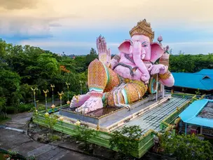 Ganesh Chaturthi 2025: 6 Countries outside India where Lord Ganesha is worshipped