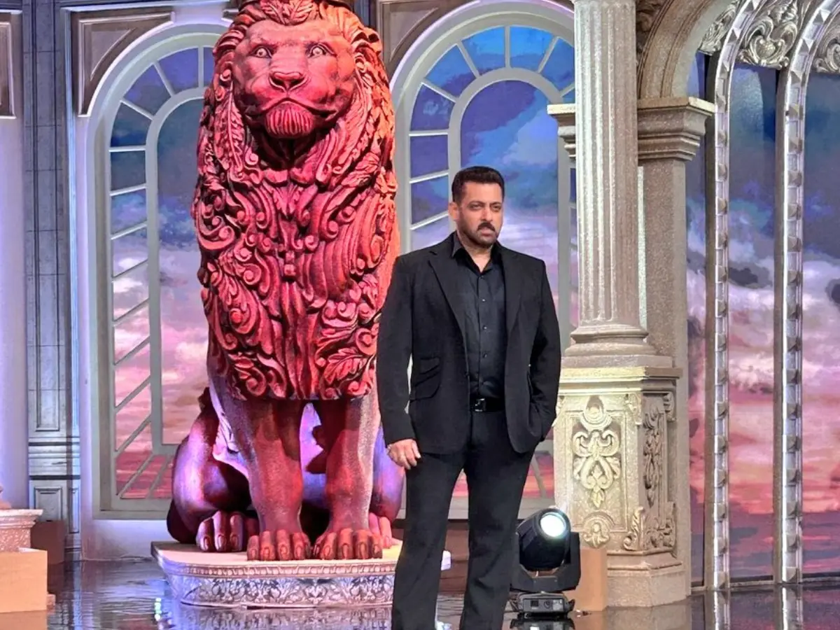 Bigg Boss 19 grand premiere: Salman Khan's take on true love? Here's what he said