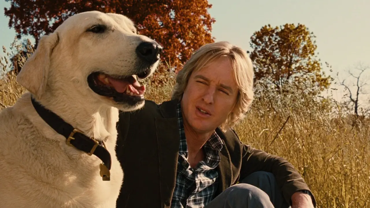 Marley & Me (2008)