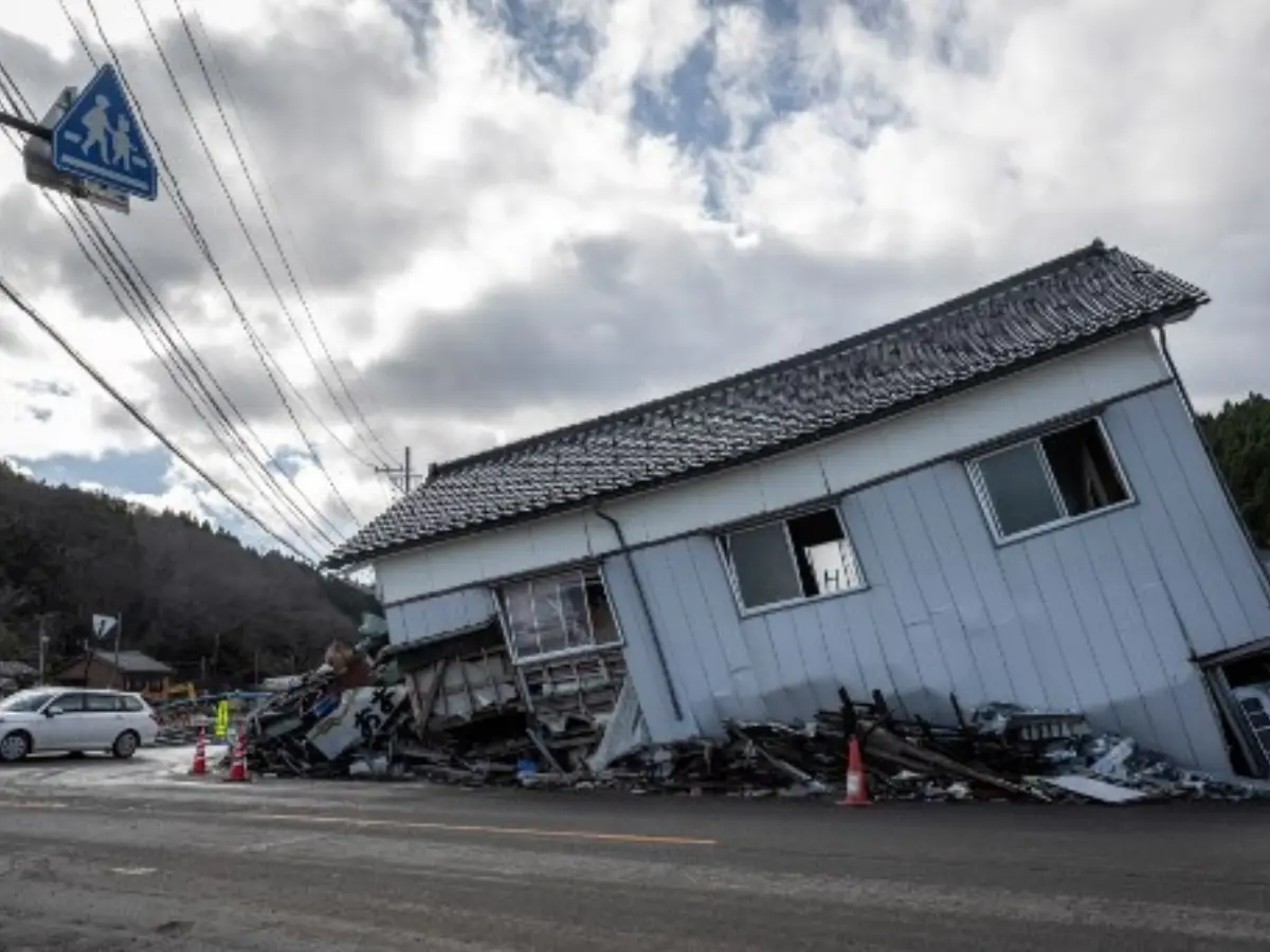 2011 Great East Japan Earthquake and Tsunami