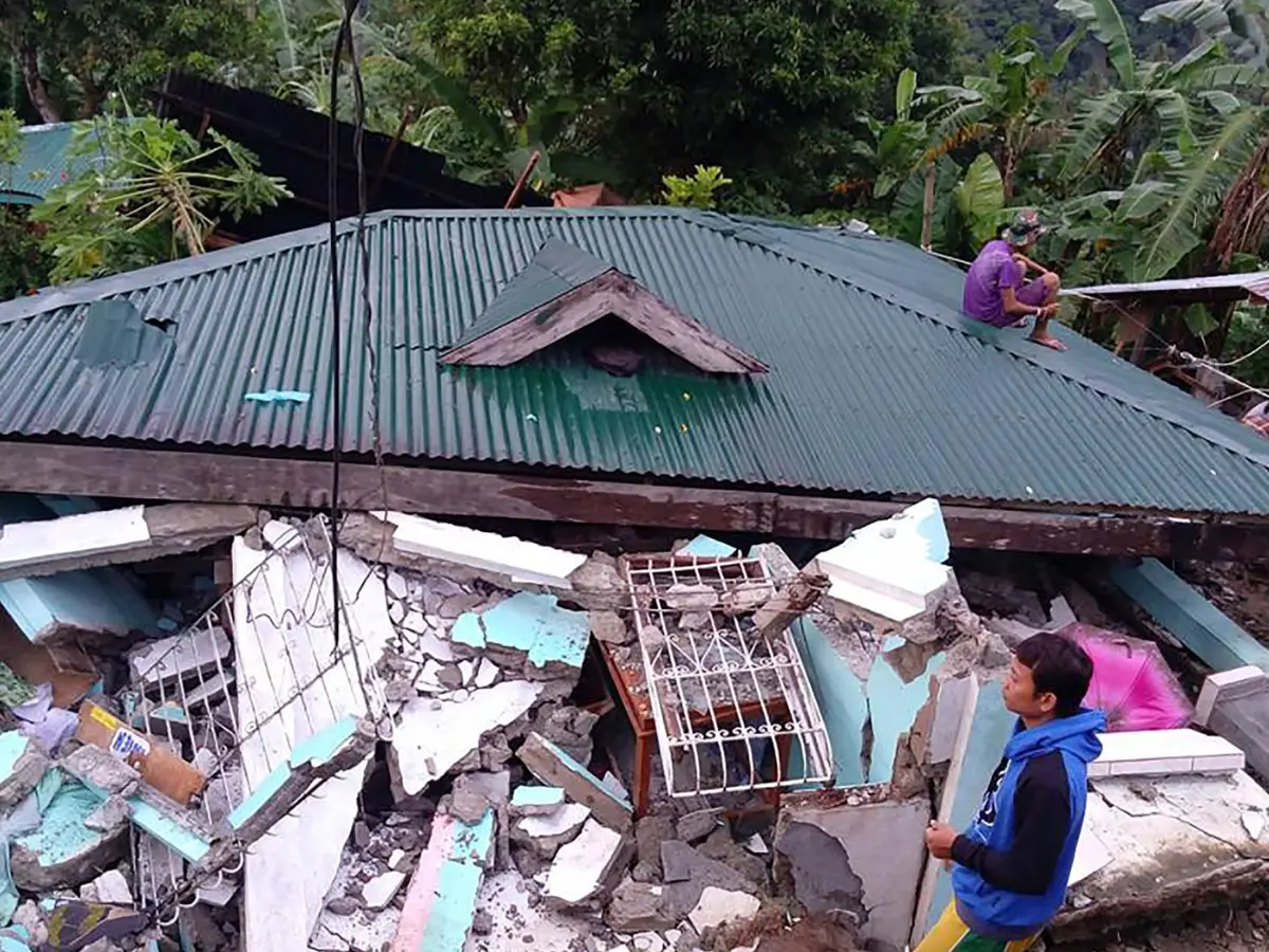 Two "doomsday fish" seen before 2017 Philippines earthquake