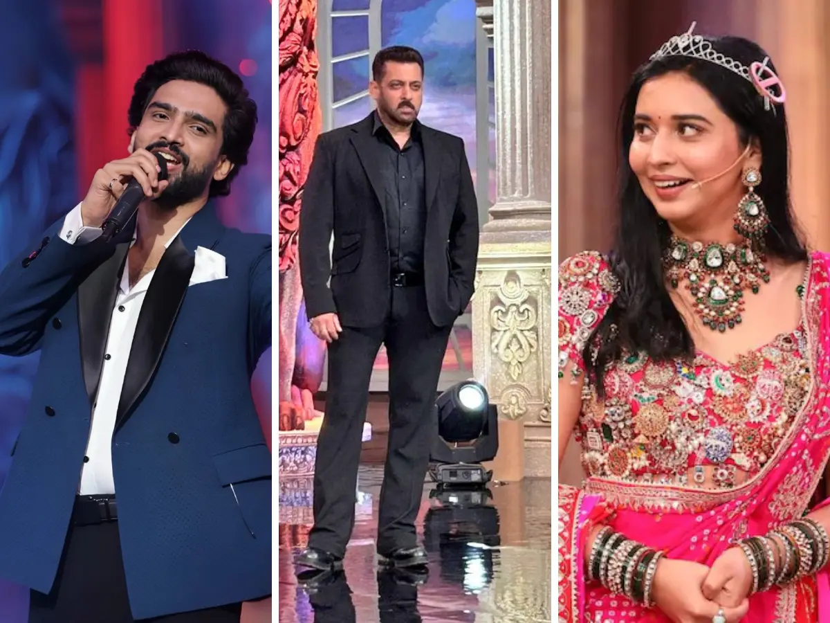 Bigg Boss 19: Gaurav Khanna, Amaal Mallik, Tanya Mittal; where have you seen these 16 contestants before?
