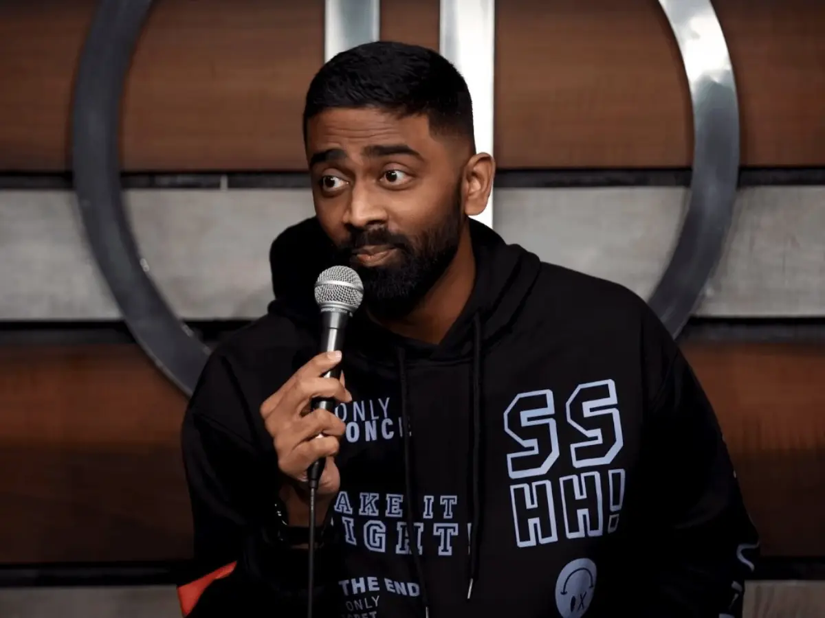NCW rejects apology of comedian Pranit More in 'Rs 370 Biryani’ controversy