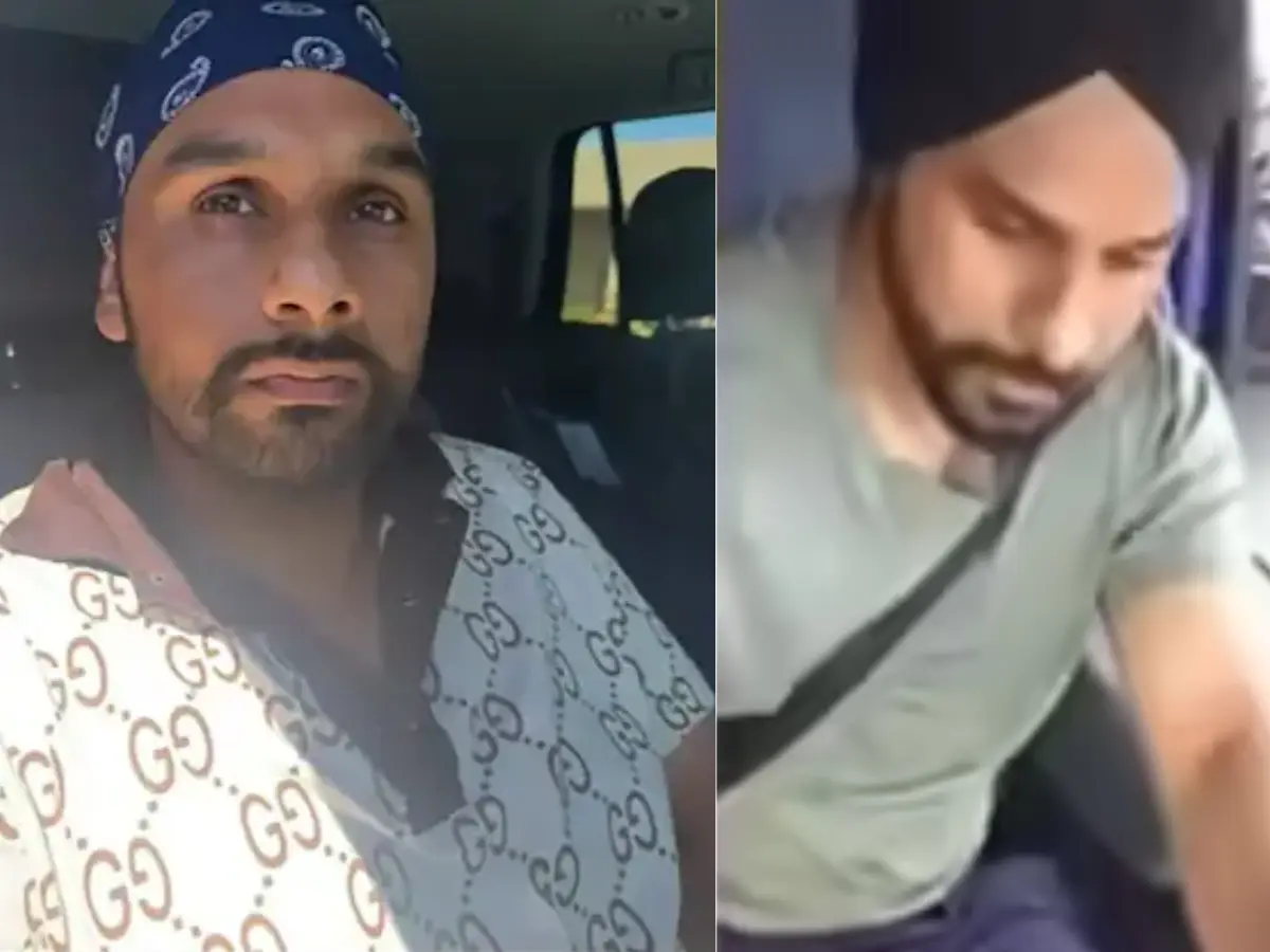 'Not a murderer': Indian politician defends truck driver Harjinder Singh whose 'illegal' U-turn killed 3 in US 'Not a murderer': Indian politician defends truck driver Harjinder Singh whose 'illegal' U-turn killed 3 in US