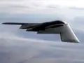 What happens if a B-2 bomber drops a bomb into a black hole?