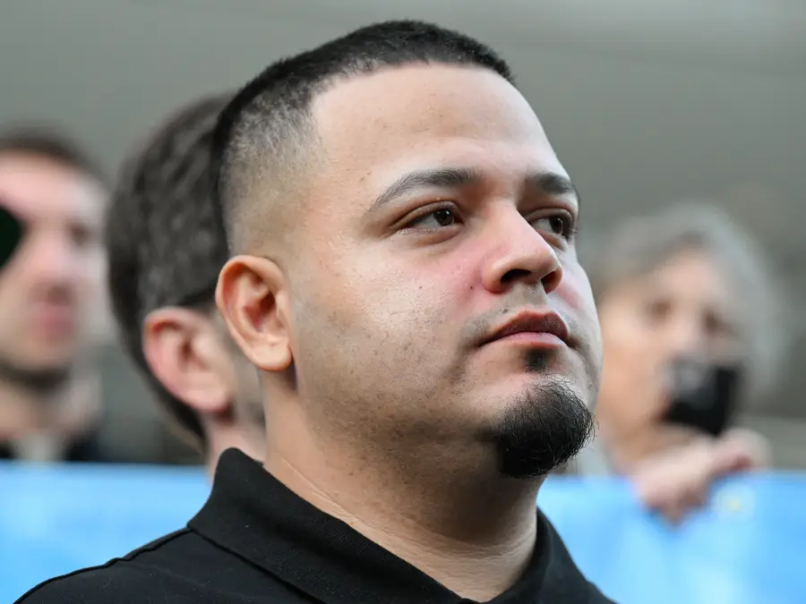 Who is Kilmar Abrego Garcia? Man at the centre of Trump’s immigration crackdown faces deportation to Uganda