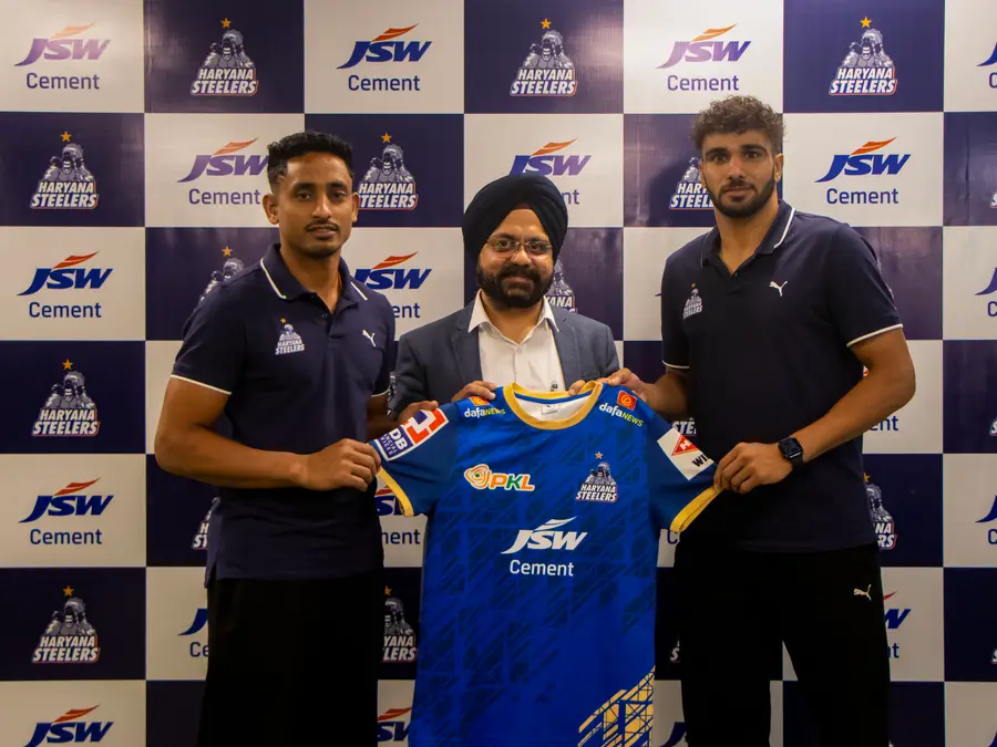 PKL 2025: 'Our goal is to defend the title and stay champions', says Haryana Steelers captain Jaideep Dahiya