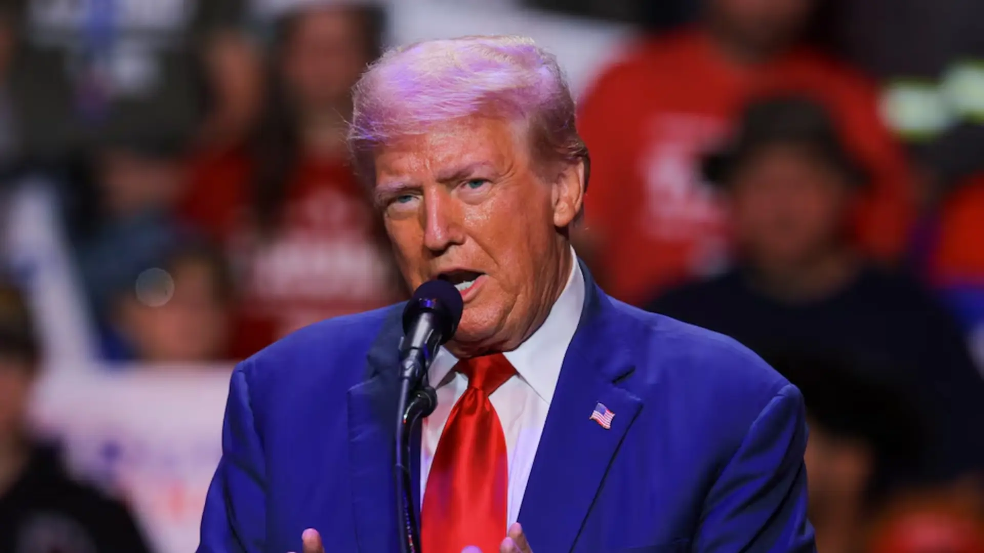 'Why are stupid people unhappy?': Trump insists he ‘paid zero’ in $9bn Intel deal despite critics’ fury