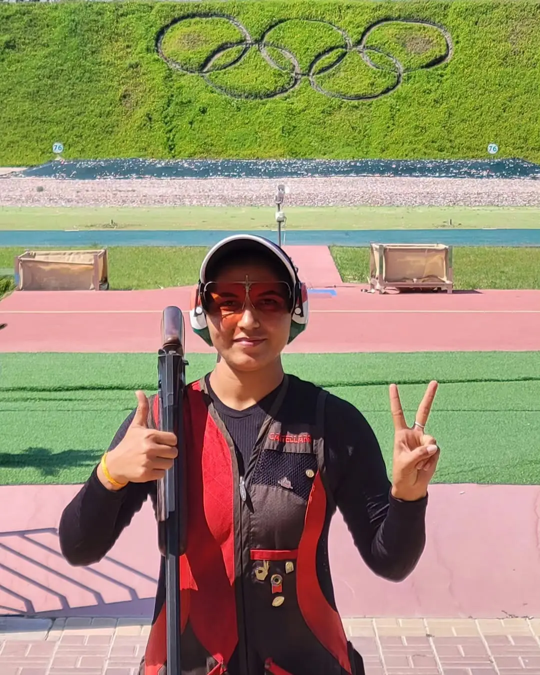 Asian Shooting Championship: Neeru and Payal shine, Manu misses out on a medal