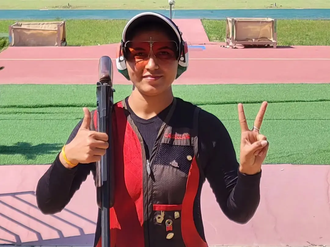 Asian Shooting Championship: Neeru and Payal shine, Manu misses out on a medal Asian Shooting Championship: Neeru and Payal shine, Manu misses out on a medal